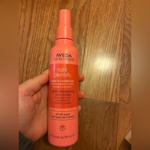 AVEDA nutriplenish leave-in conditioner 6.7 fl oz/200ml